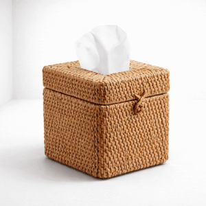 Tissue box